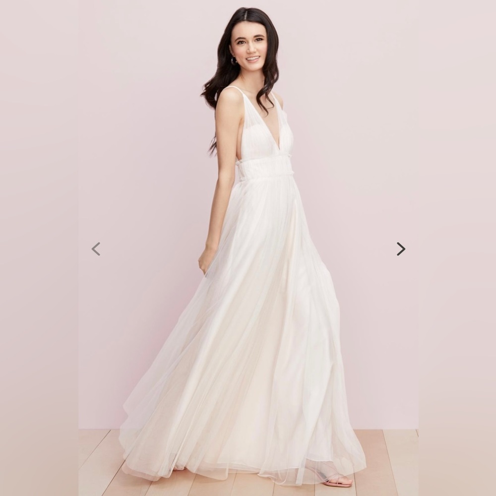WToo Callie dress by Watters, size 8